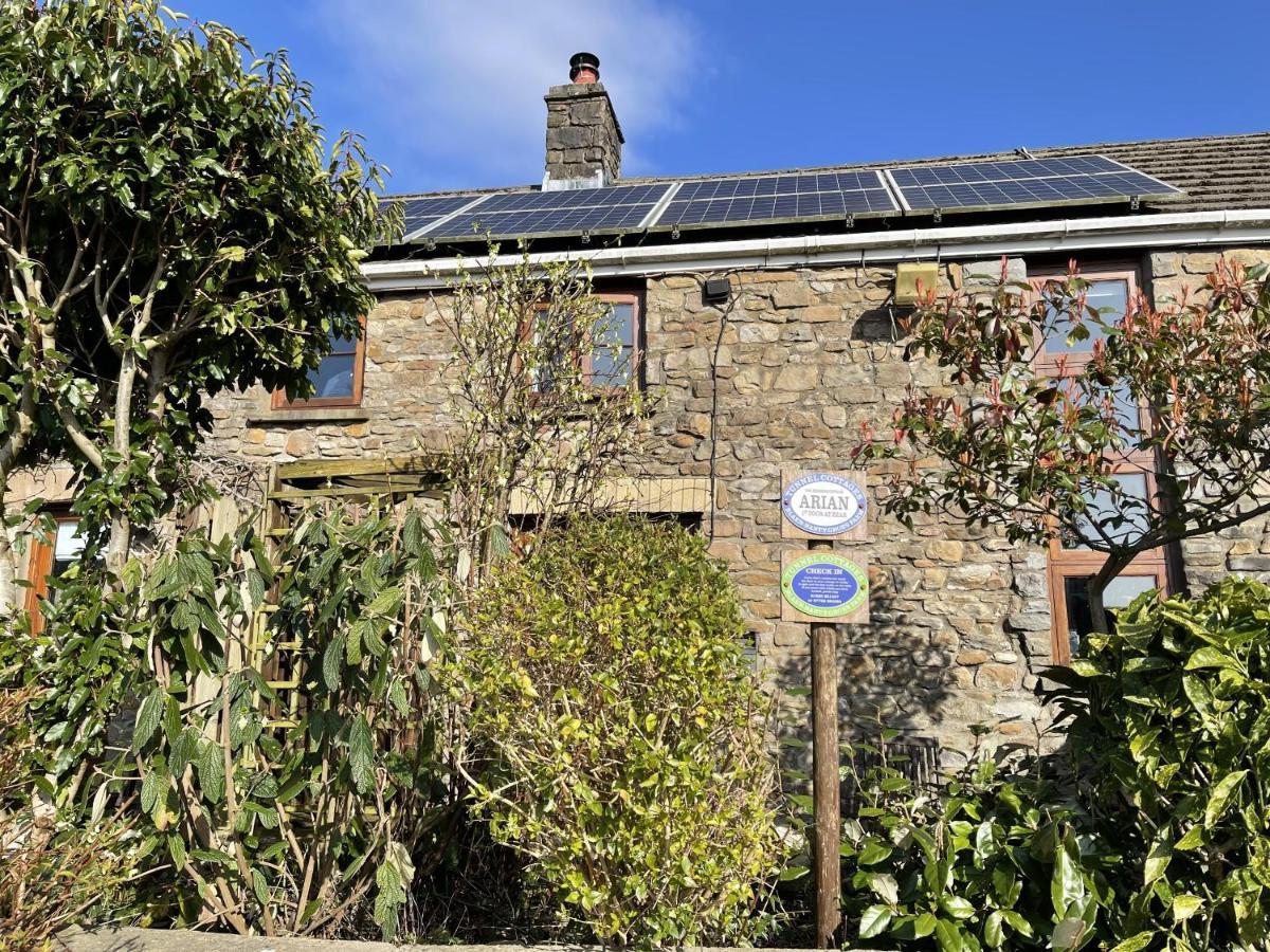 אברדייר Tunnel Cottages At Blaen-Nant-Y-Groes Farm חדר תמונה