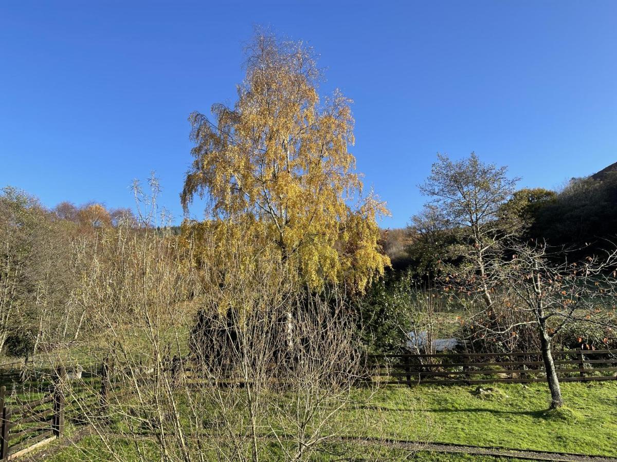 אברדייר Tunnel Cottages At Blaen-Nant-Y-Groes Farm מראה חיצוני תמונה