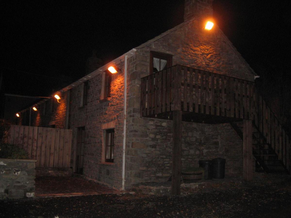 אברדייר Tunnel Cottages At Blaen-Nant-Y-Groes Farm מראה חיצוני תמונה