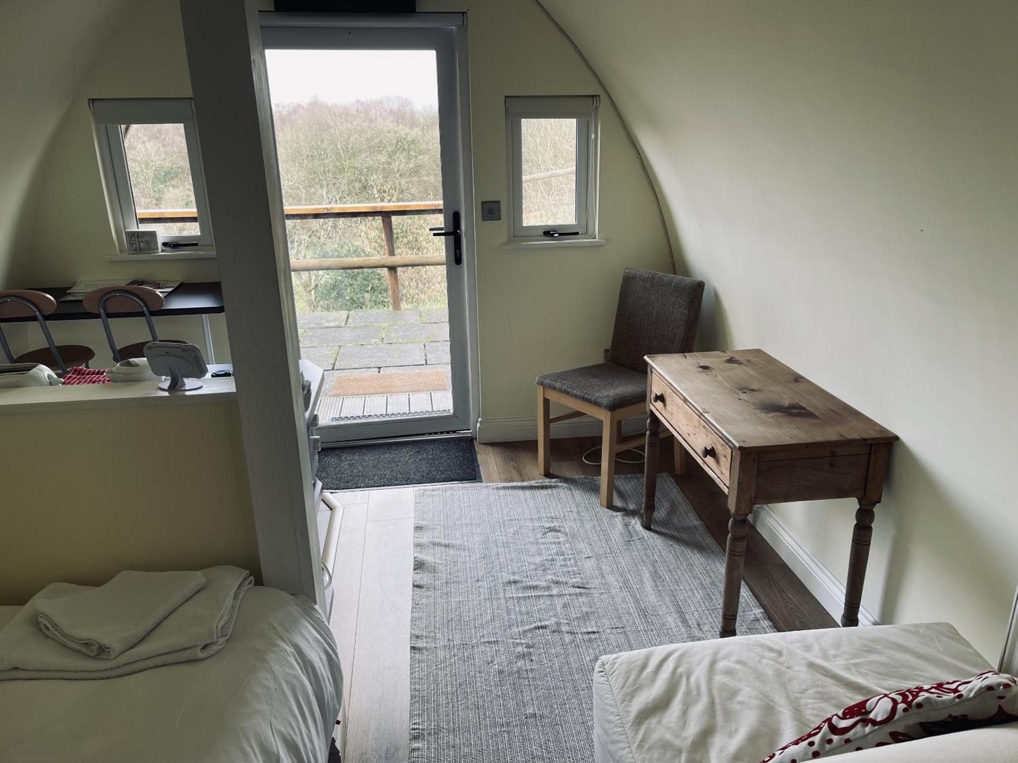 אברדייר Tunnel Cottages At Blaen-Nant-Y-Groes Farm חדר תמונה