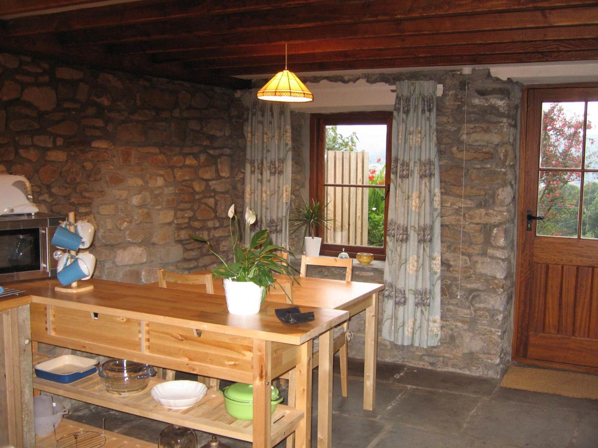 אברדייר Tunnel Cottages At Blaen-Nant-Y-Groes Farm חדר תמונה