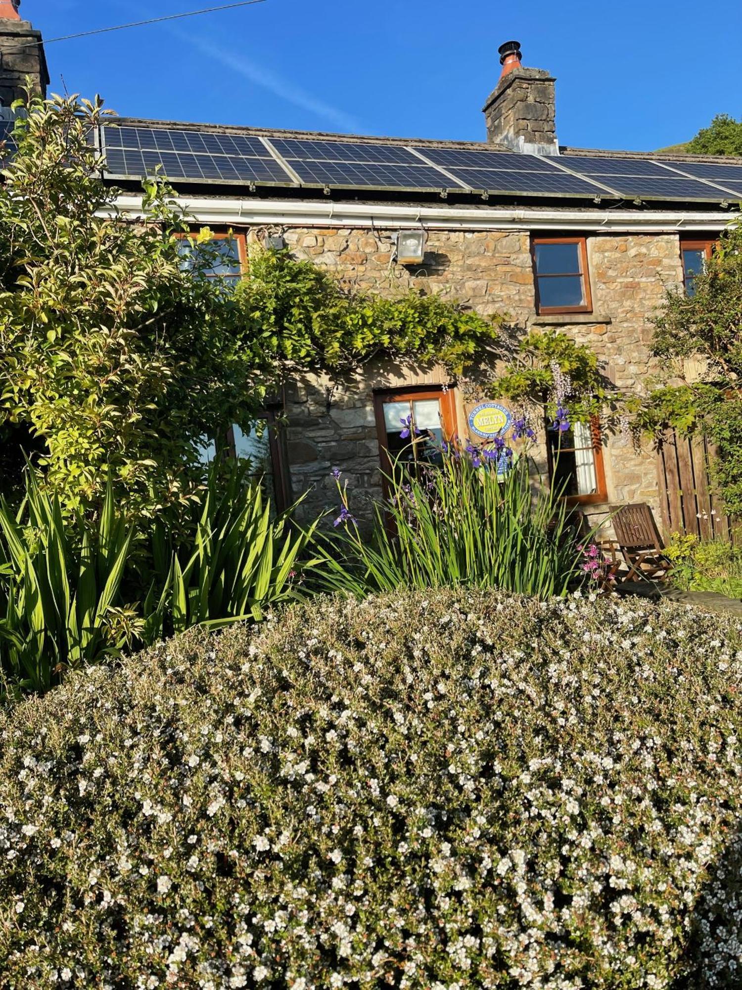 אברדייר Tunnel Cottages At Blaen-Nant-Y-Groes Farm חדר תמונה