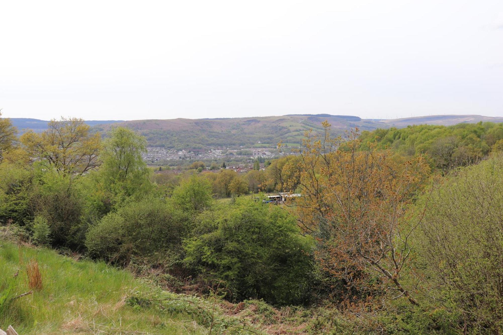 אברדייר Tunnel Cottages At Blaen-Nant-Y-Groes Farm מראה חיצוני תמונה