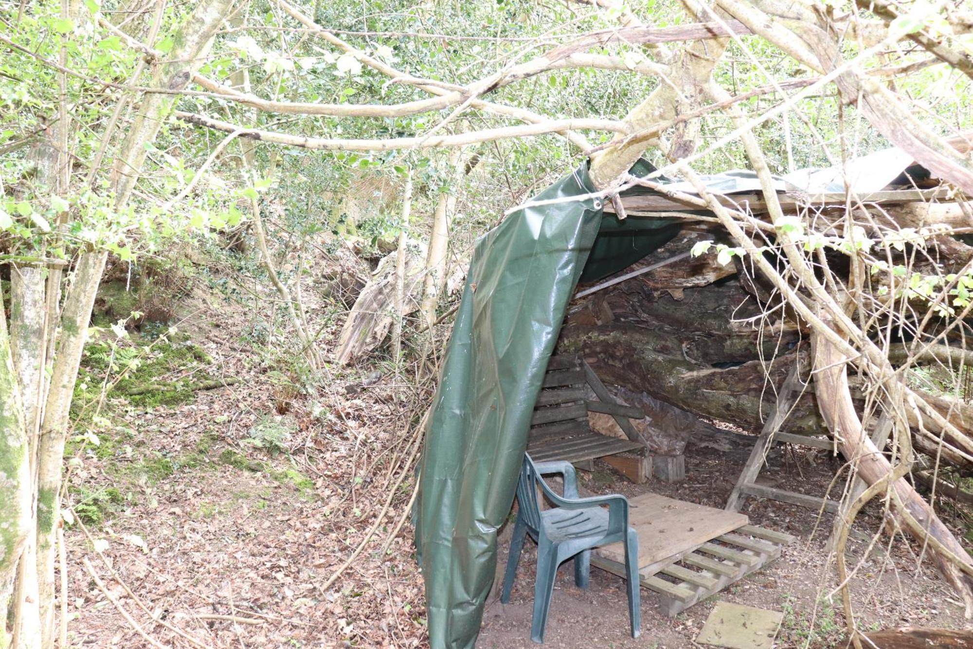 אברדייר Tunnel Cottages At Blaen-Nant-Y-Groes Farm מראה חיצוני תמונה
