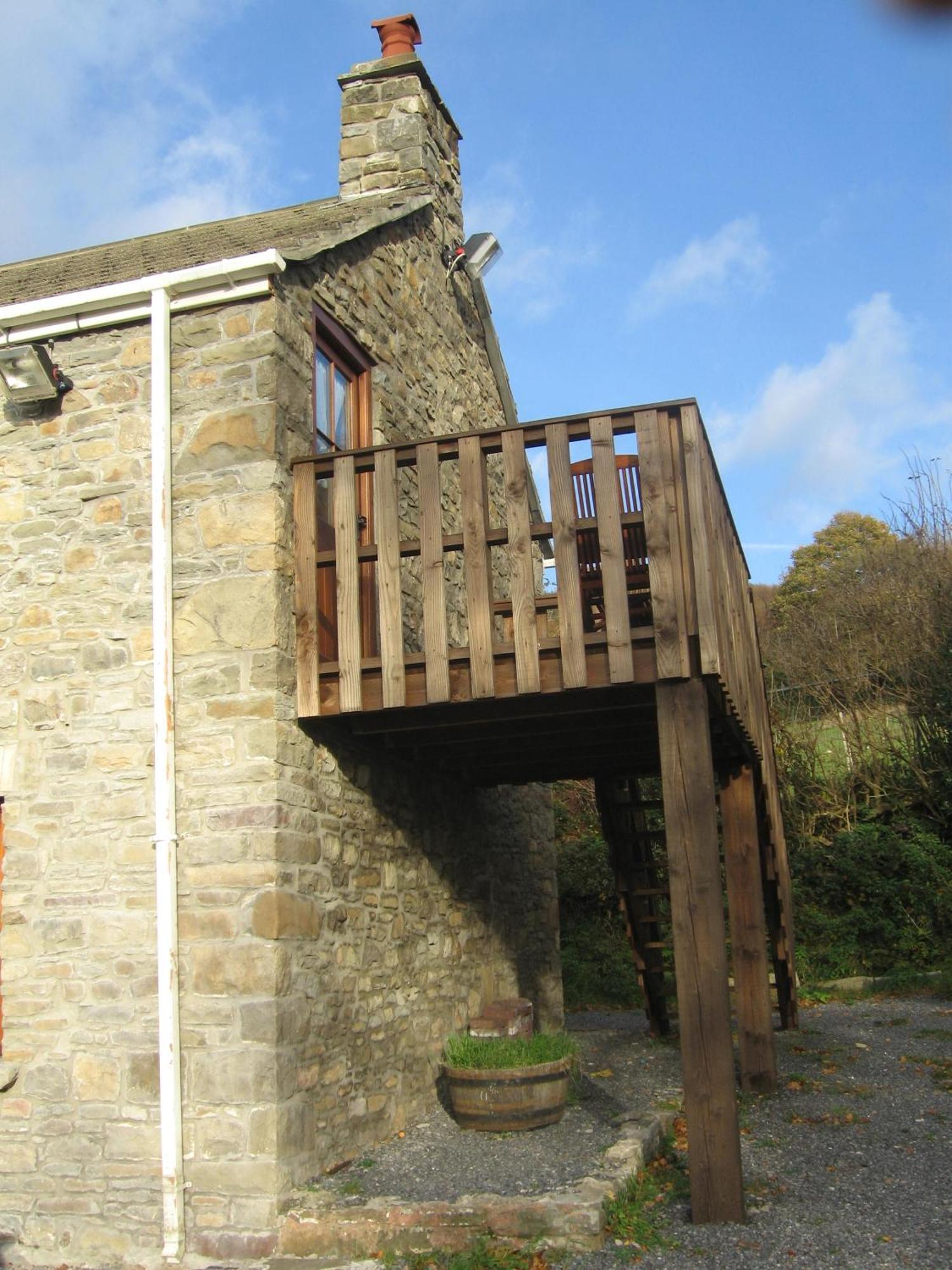 אברדייר Tunnel Cottages At Blaen-Nant-Y-Groes Farm מראה חיצוני תמונה