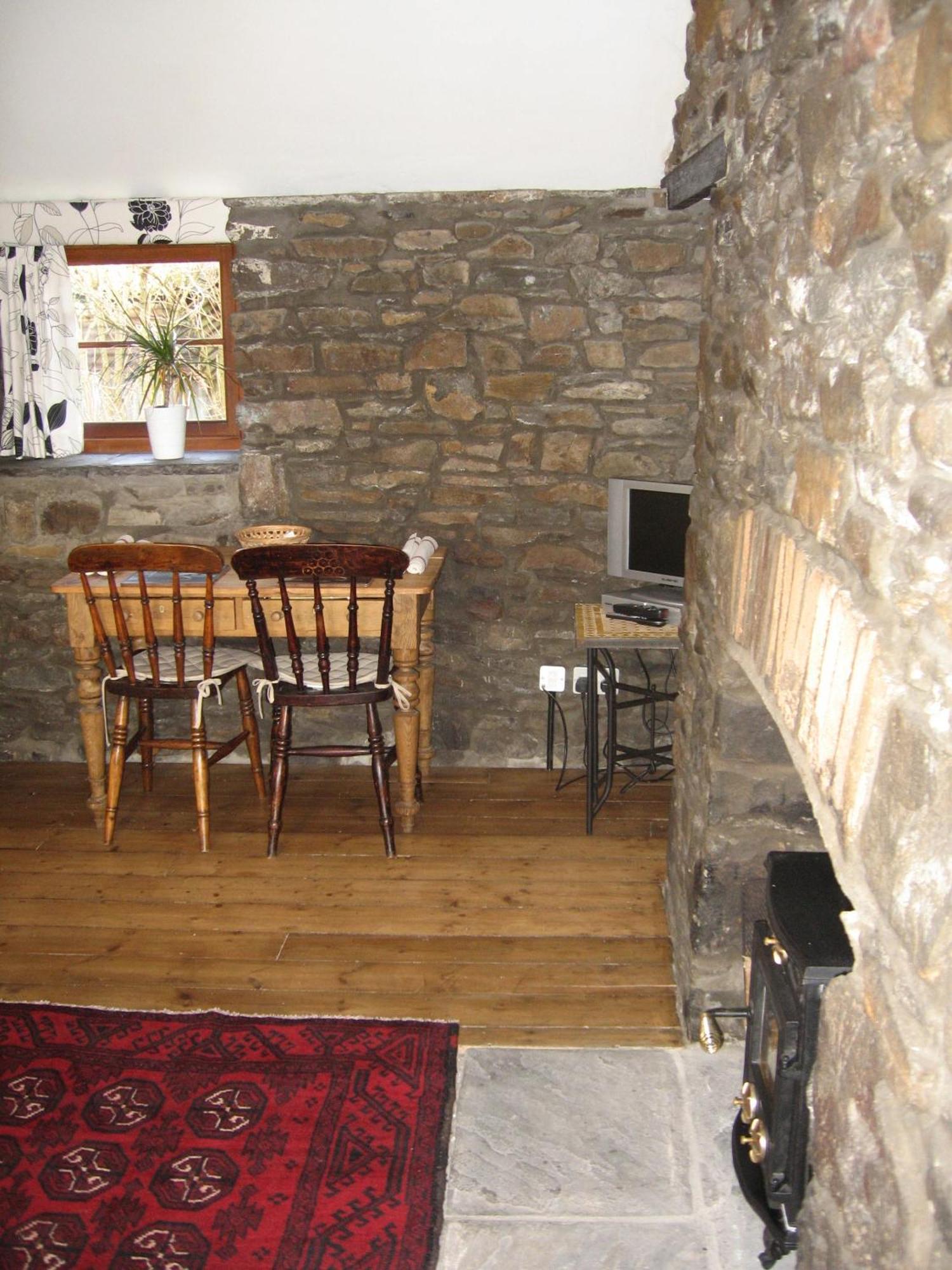 אברדייר Tunnel Cottages At Blaen-Nant-Y-Groes Farm חדר תמונה