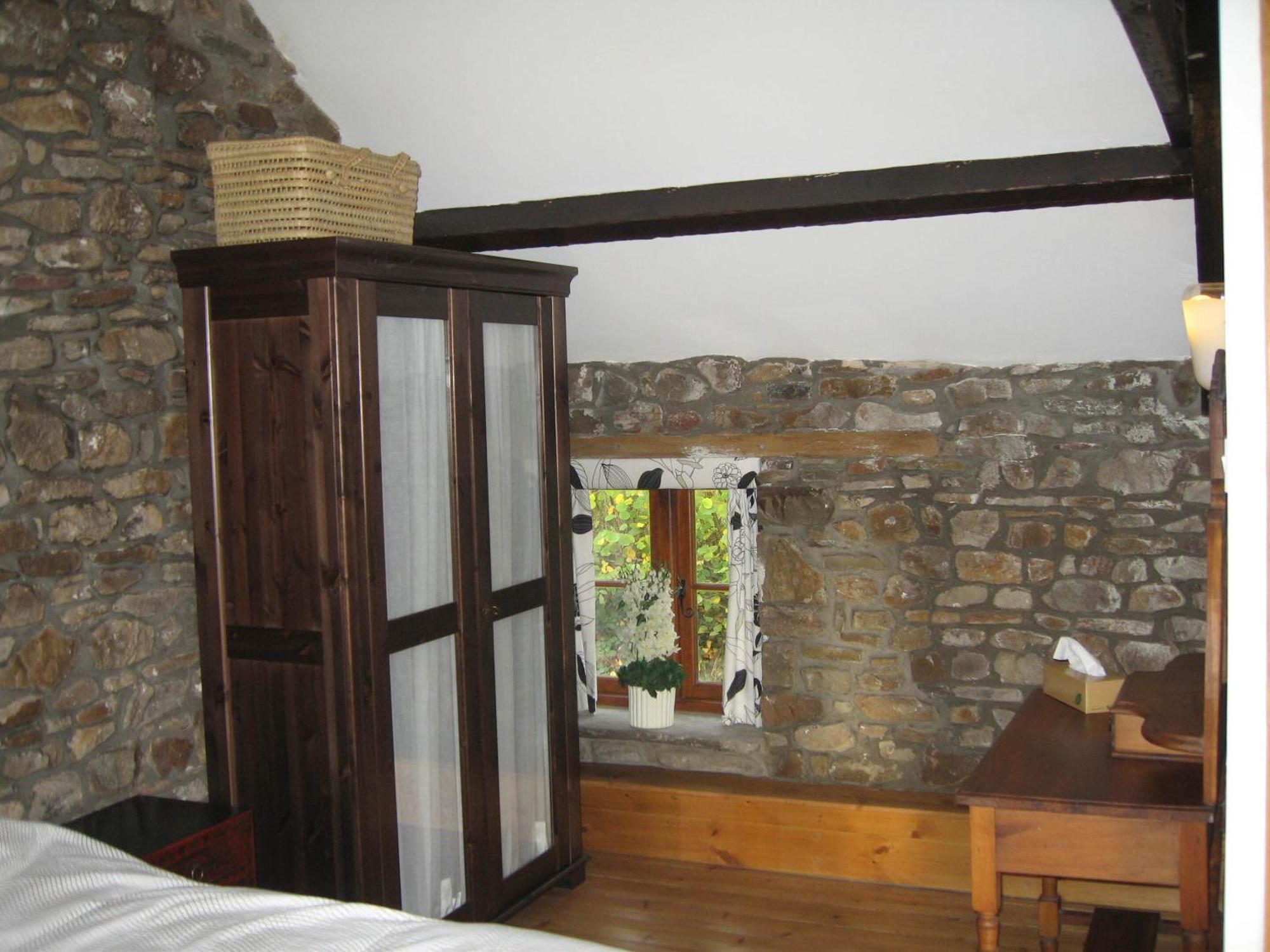 אברדייר Tunnel Cottages At Blaen-Nant-Y-Groes Farm חדר תמונה