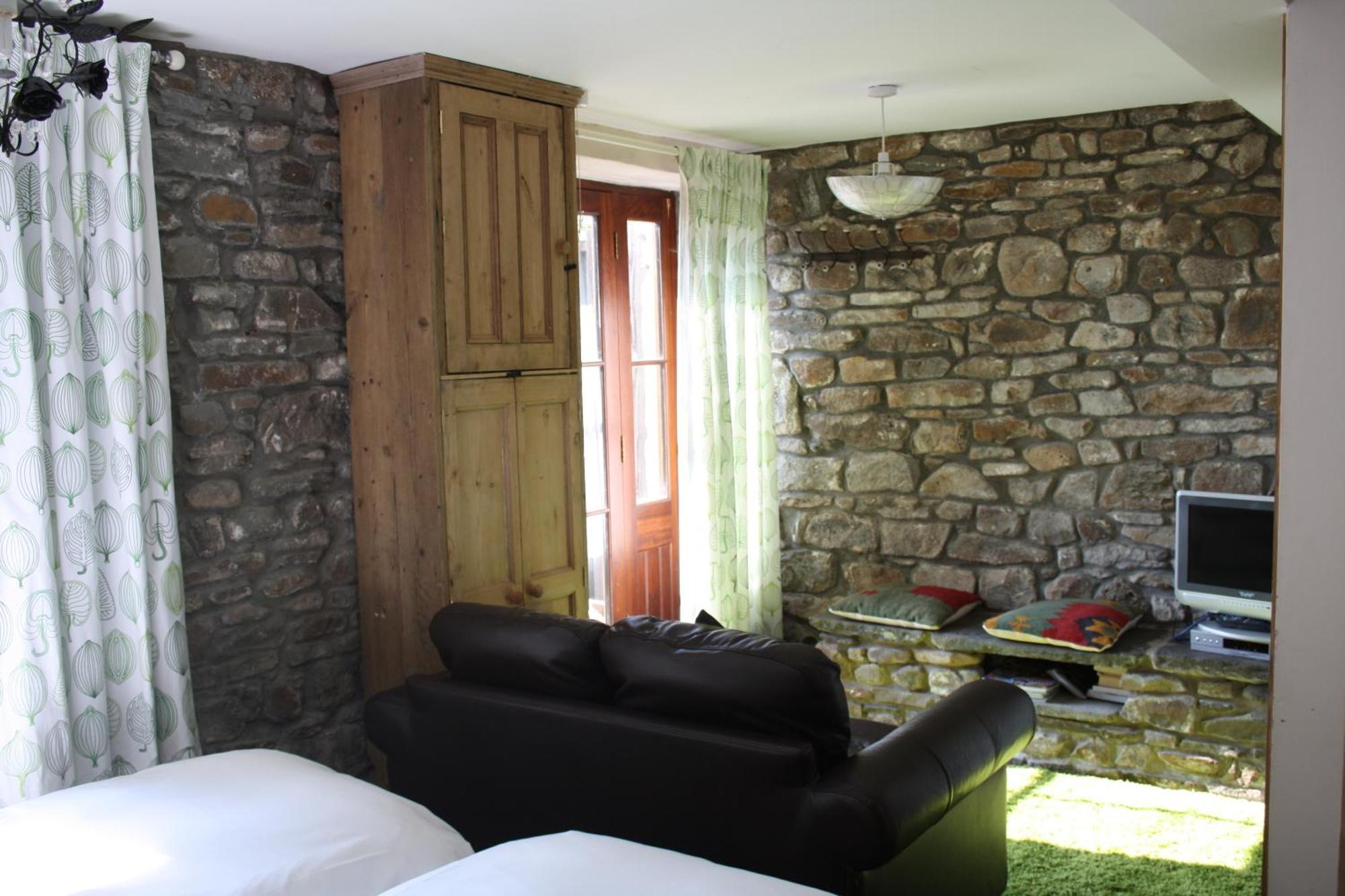 אברדייר Tunnel Cottages At Blaen-Nant-Y-Groes Farm חדר תמונה