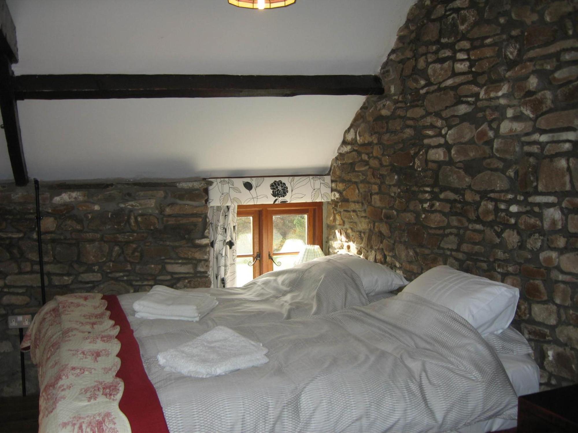 אברדייר Tunnel Cottages At Blaen-Nant-Y-Groes Farm חדר תמונה