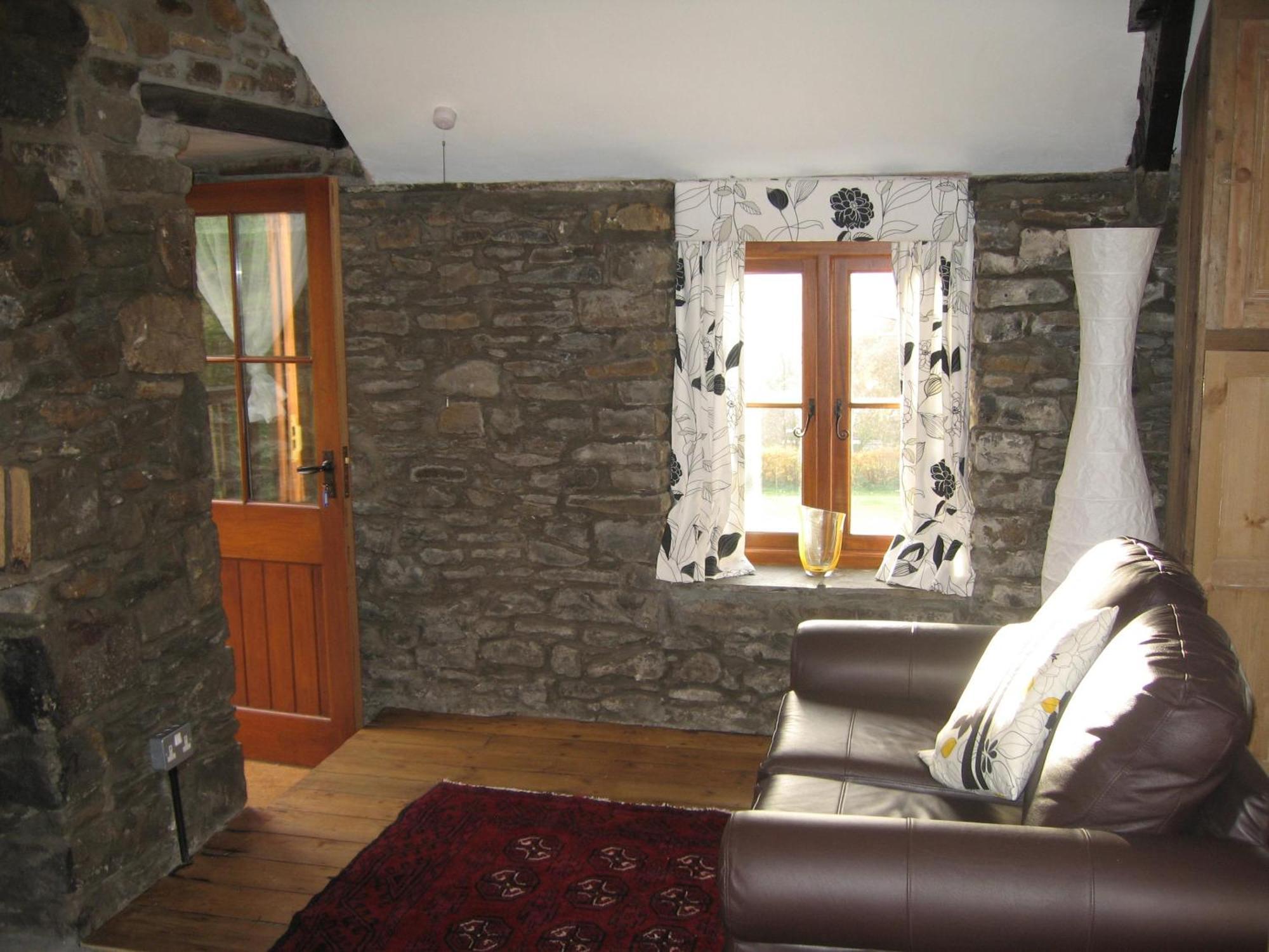 אברדייר Tunnel Cottages At Blaen-Nant-Y-Groes Farm חדר תמונה