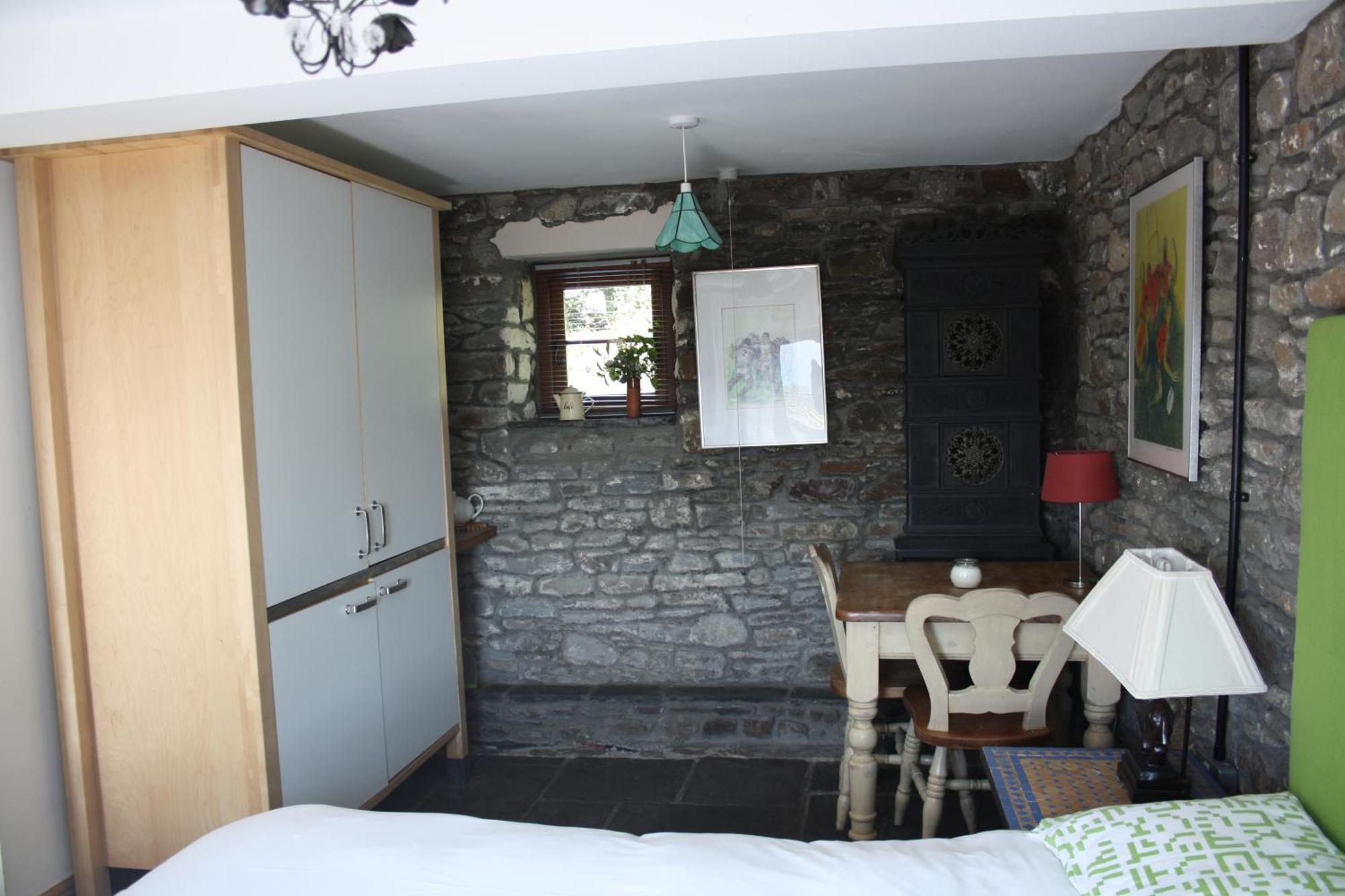 אברדייר Tunnel Cottages At Blaen-Nant-Y-Groes Farm חדר תמונה