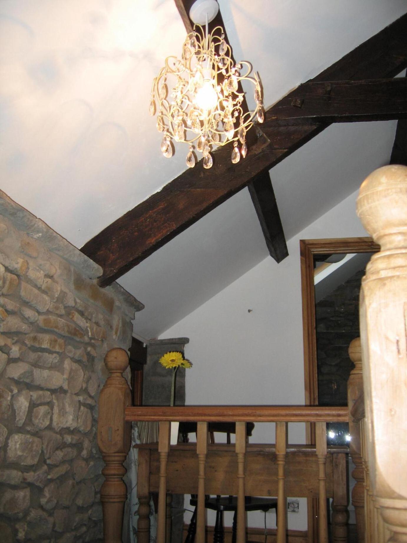אברדייר Tunnel Cottages At Blaen-Nant-Y-Groes Farm חדר תמונה