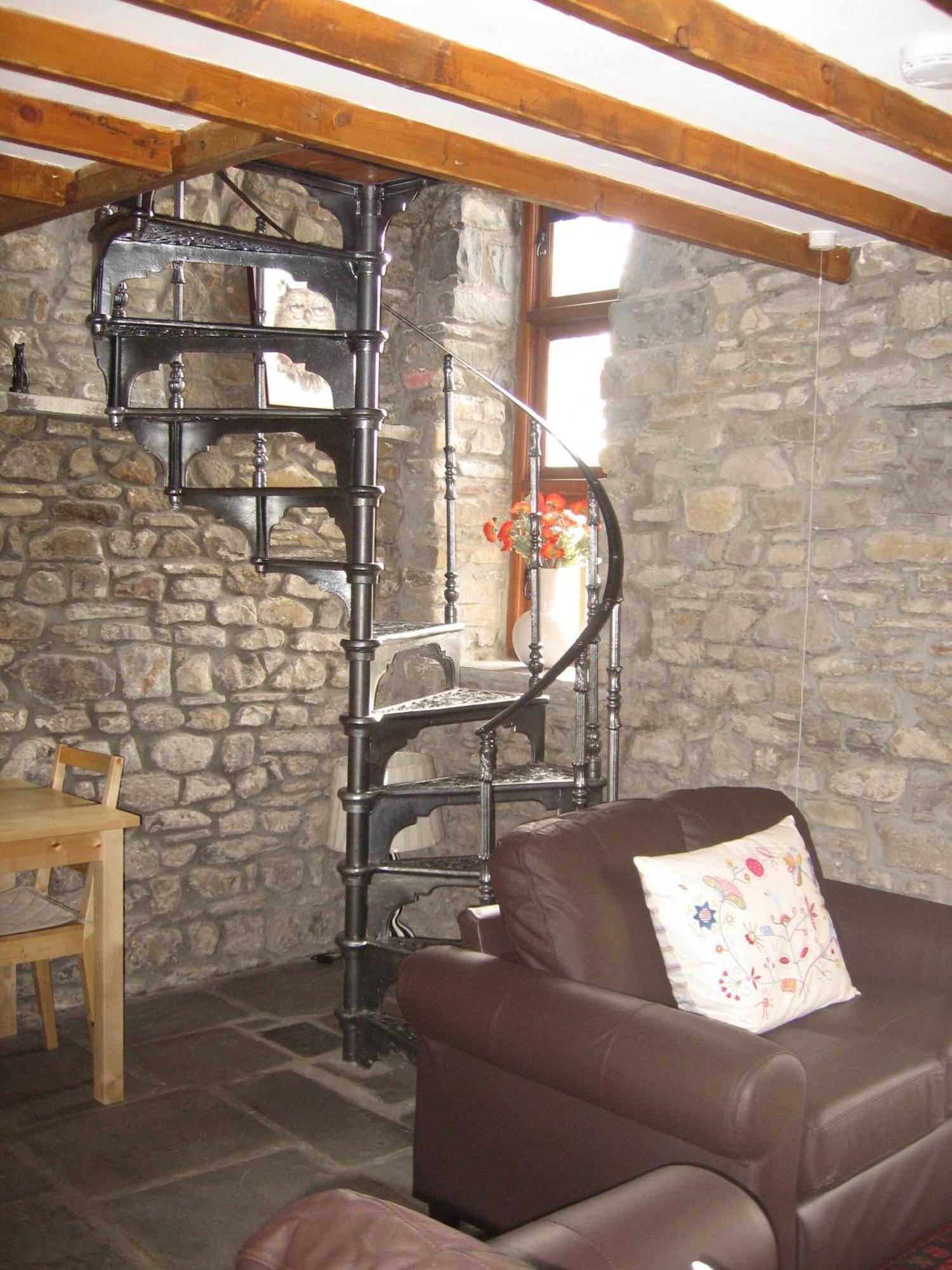 אברדייר Tunnel Cottages At Blaen-Nant-Y-Groes Farm מראה חיצוני תמונה