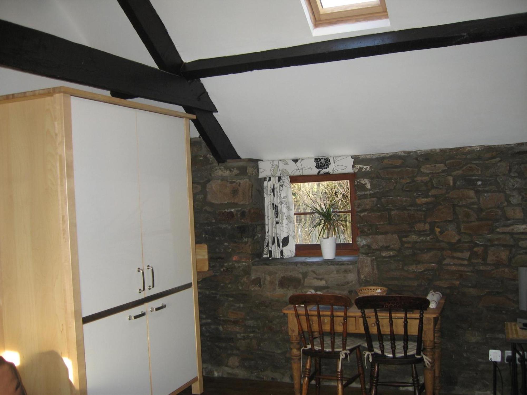 אברדייר Tunnel Cottages At Blaen-Nant-Y-Groes Farm חדר תמונה