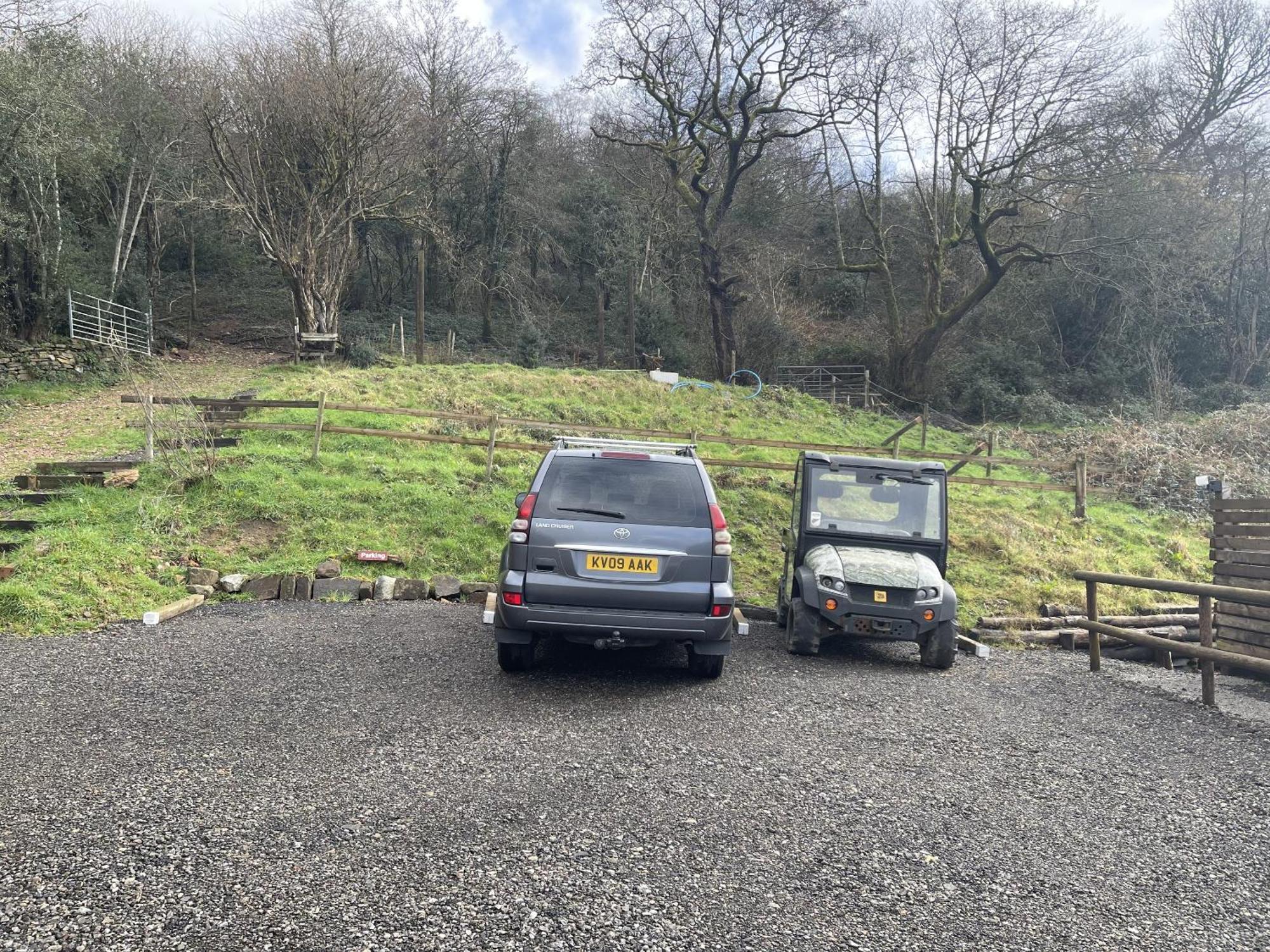 אברדייר Tunnel Cottages At Blaen-Nant-Y-Groes Farm חדר תמונה